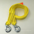 3000kgs 4000kgs Trailer Winch Strap with Safety Hook